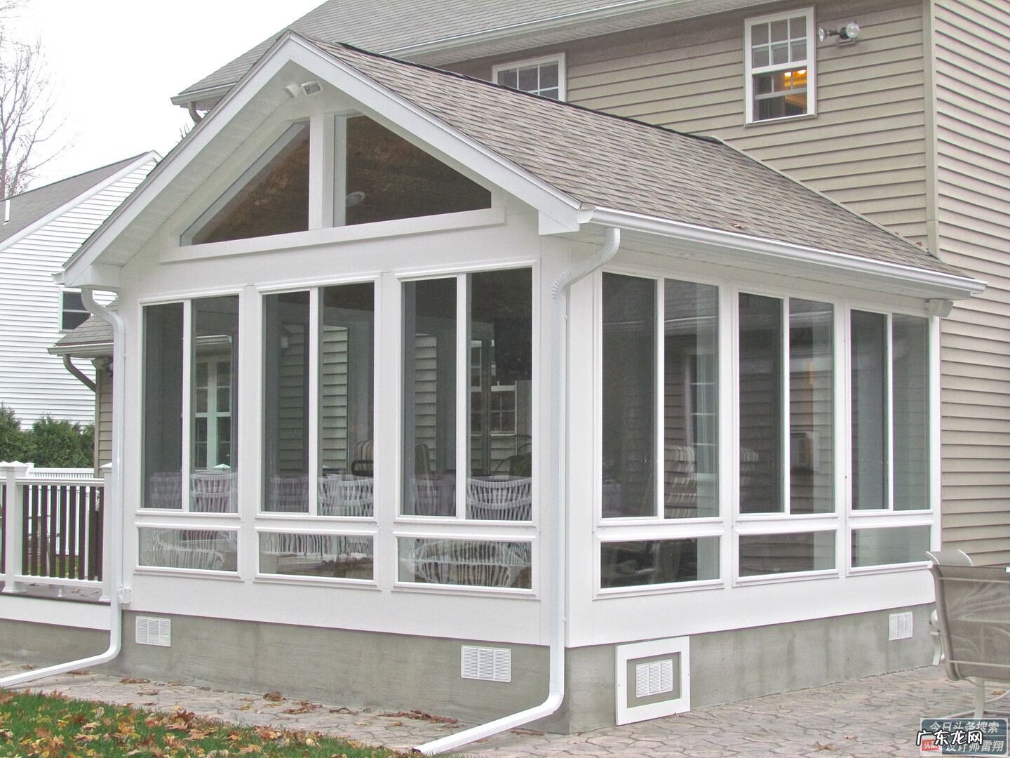 阳光房的效果图 阳光房风水效果图大全集