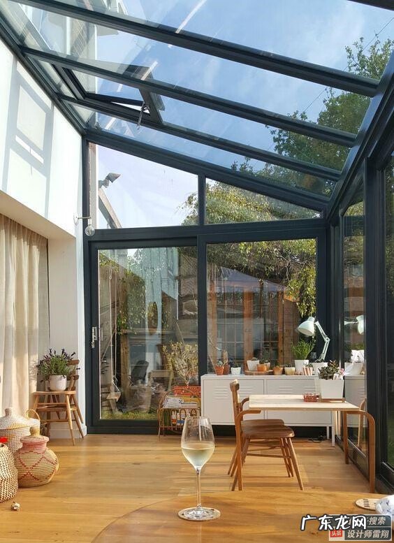 阳光房的效果图 阳光房风水效果图大全集