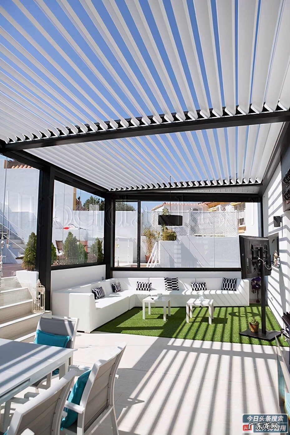 阳光房的效果图 阳光房风水效果图大全集