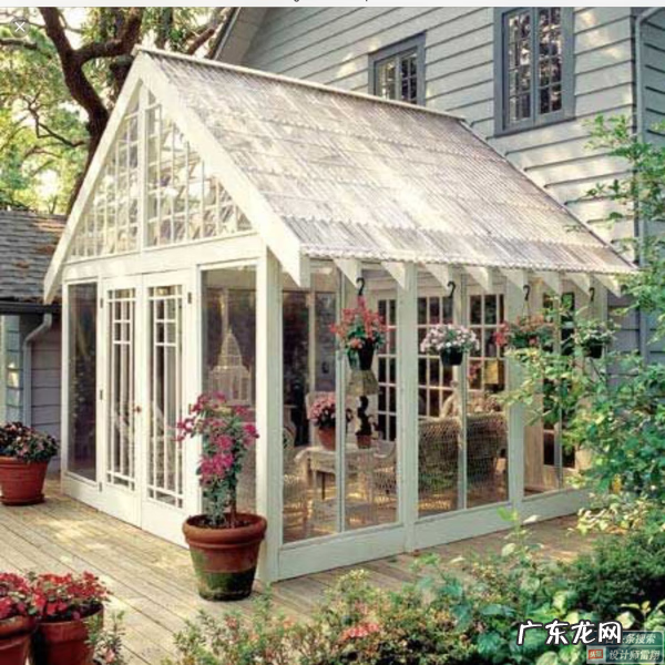 阳光房的效果图 阳光房风水效果图大全集