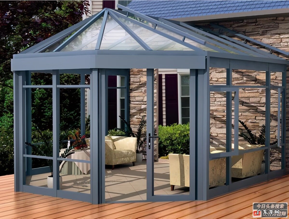 阳光房的效果图 阳光房风水效果图大全集