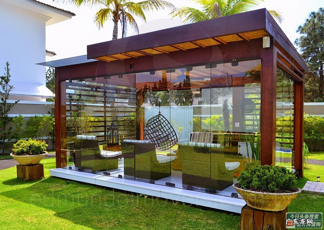 阳光房的效果图 阳光房风水效果图大全集