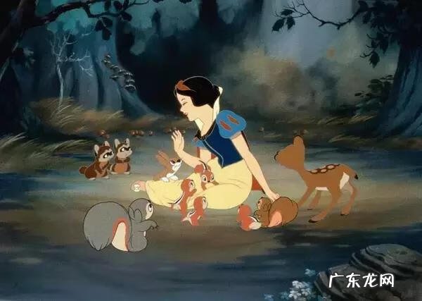 迪士尼出品的动画电影 迪斯尼所有的动画电影