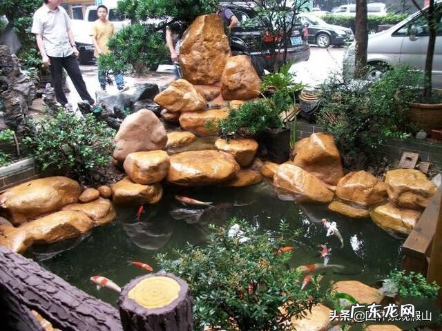 风水车流水喷泉 喷泉的风水作用