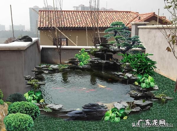 风水车流水喷泉 喷泉的风水作用