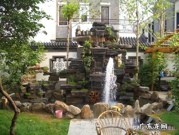 风水车流水喷泉 喷泉的风水作用