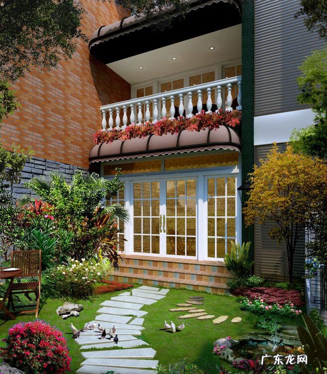 花园设计风水注意什么 花园形状风水