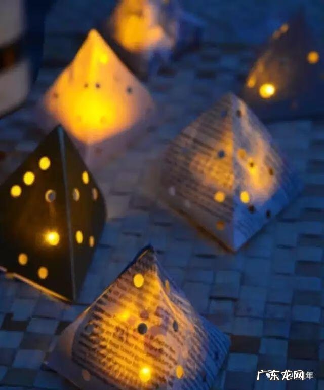 简易中秋灯笼手工制作大全 中秋灯笼手工制作大全图解