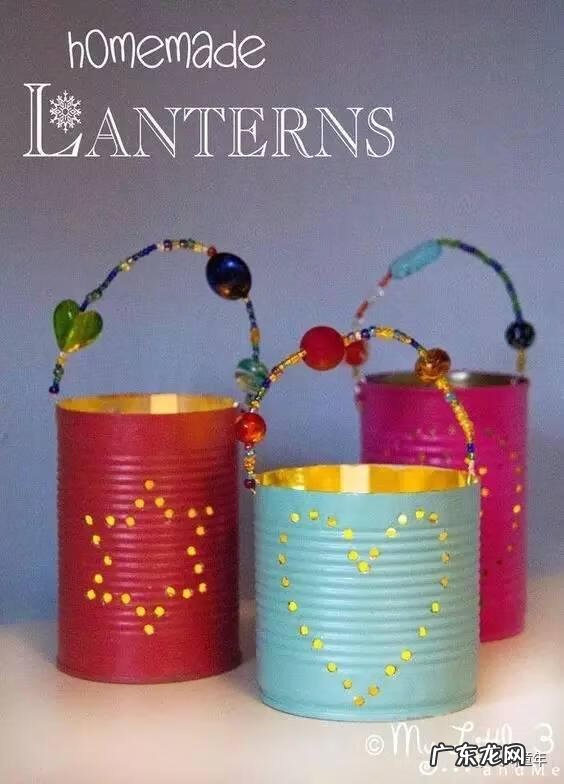 简易中秋灯笼手工制作大全 中秋灯笼手工制作大全图解