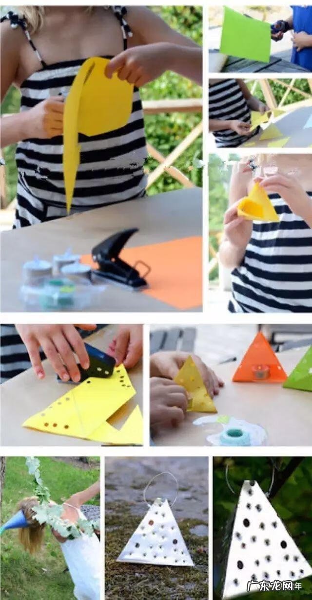 简易中秋灯笼手工制作大全 中秋灯笼手工制作大全图解