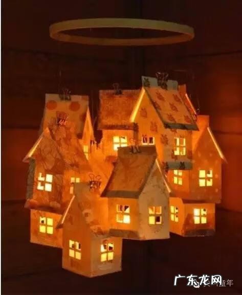 简易中秋灯笼手工制作大全 中秋灯笼手工制作大全图解