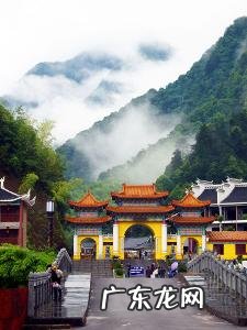 梵净山景点介绍 武陵梵净山风水好吗