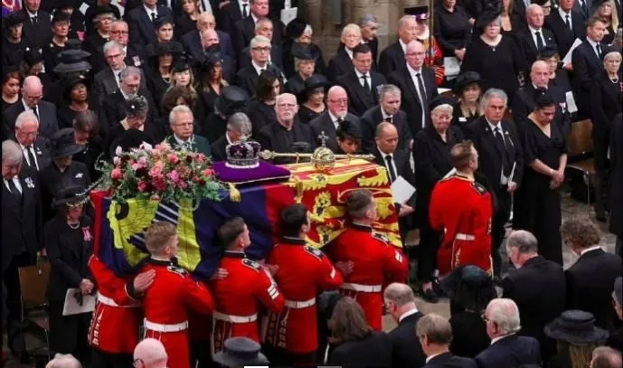 英女王遗体将永久保存?