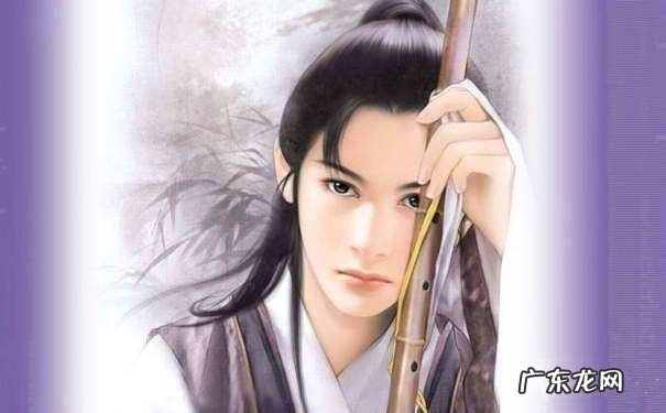 古代美男潘安图片?