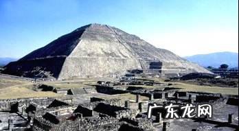 美洲黄泉大道之谜?