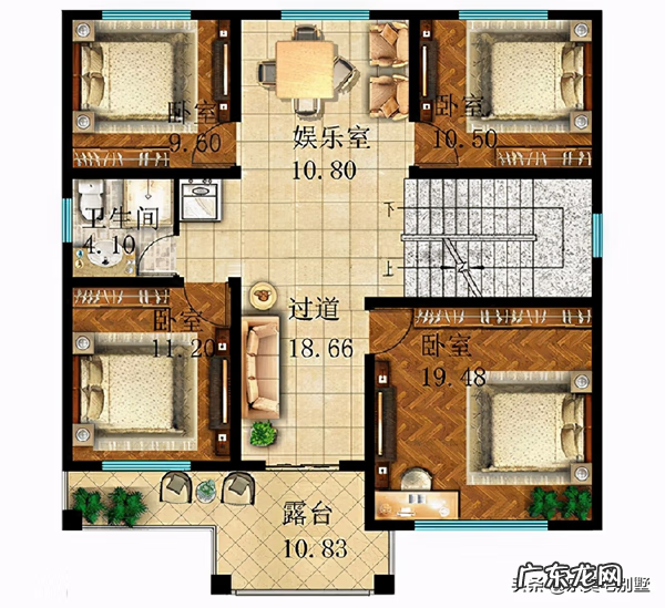 别墅设计图纸大全 别墅风水设计图纸大全