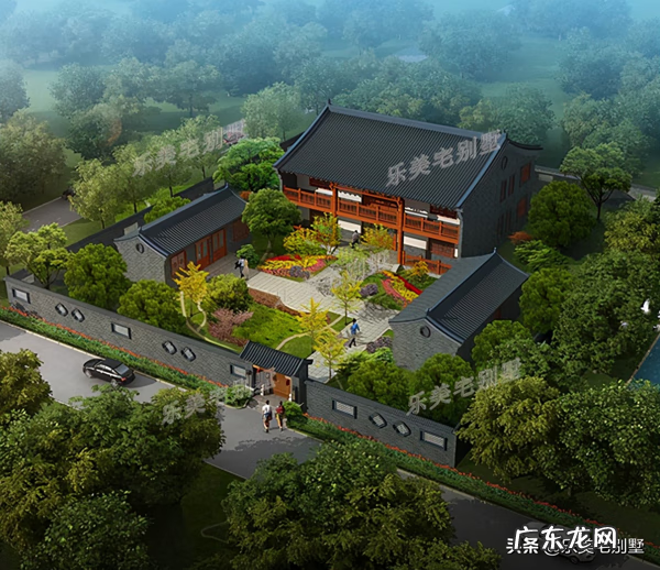 别墅设计图纸大全 别墅风水设计图纸大全