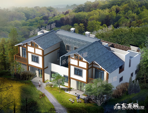 别墅设计图纸大全 别墅风水设计图纸大全