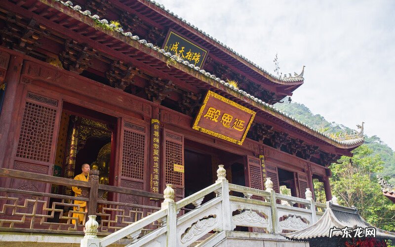 遂昌千佛山风景区天气 遂昌千佛山大佛