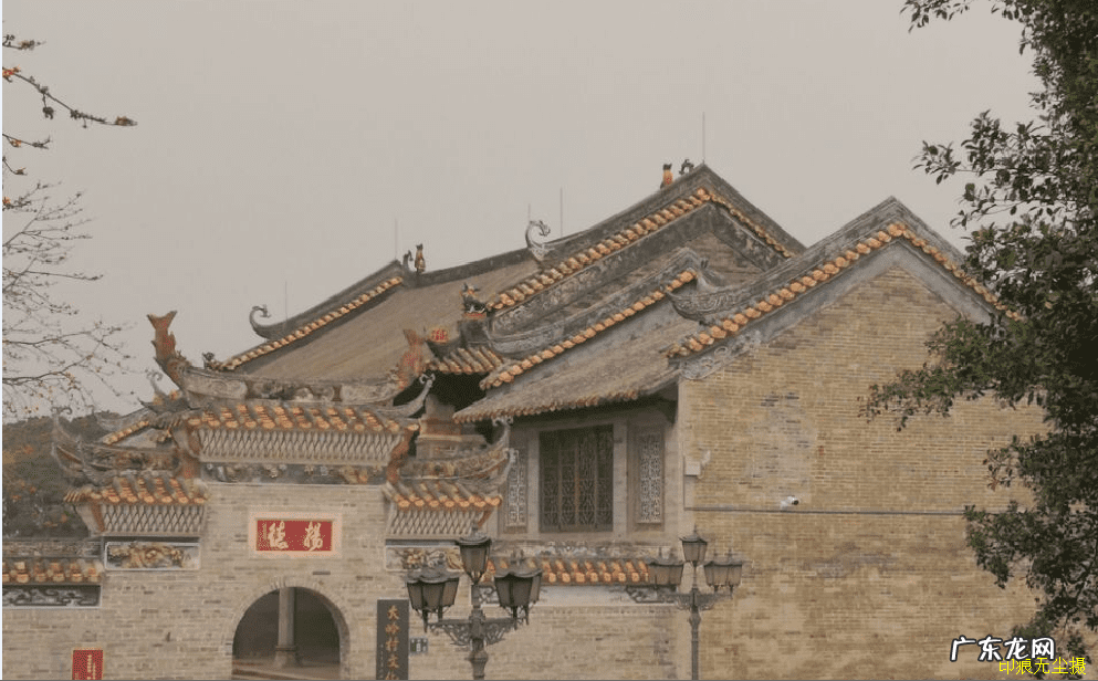 广州龙脉风水宝地 番禺区的风水宝地在哪里