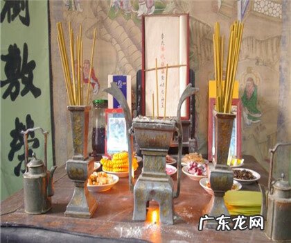 别墅神位放在几楼 楼房怎么供神位