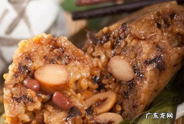 一个肉粽子的热量有多少 肉粽的热量是多少