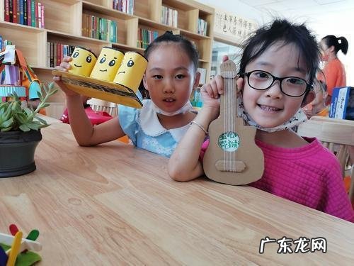 生活垃圾废物利用小制作 废物利用环保小制作,体会