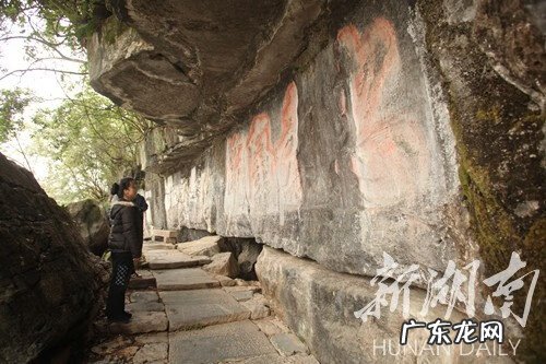 金莲风水宝地 广西宾阳县甘棠镇风水宝地