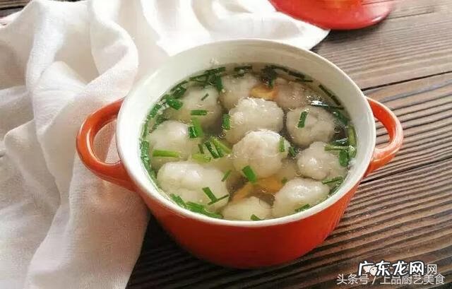 潮州小炒皇 潮州大鱼丸介绍