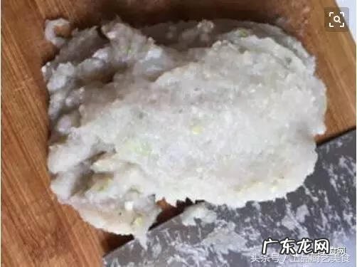 潮州小炒皇 潮州大鱼丸介绍