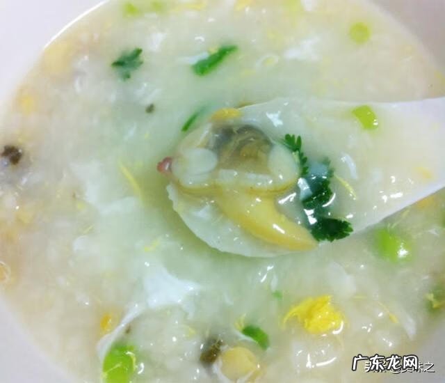 饭店疙瘩汤怎么做小粒步骤 嘎达汤的做法