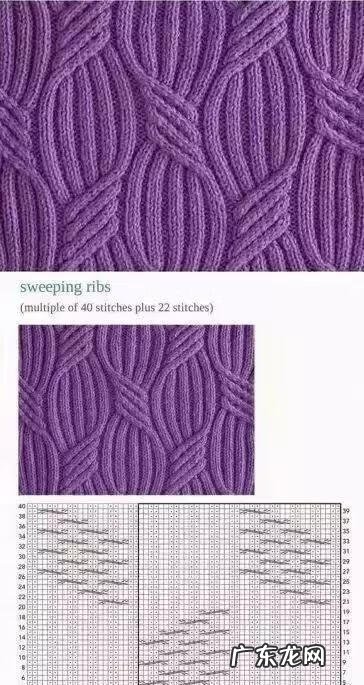 钩针帽子的各种花样 编织帽子花样大全图解