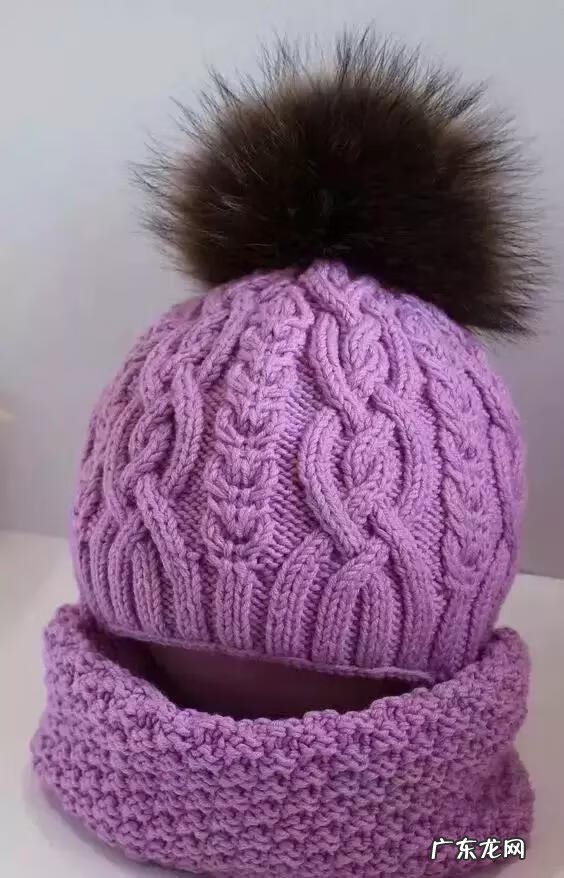 钩针帽子的各种花样 编织帽子花样大全图解