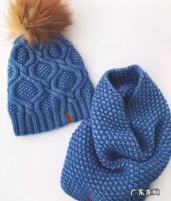 钩针帽子的各种花样 编织帽子花样大全图解