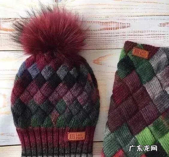 钩针帽子的各种花样 编织帽子花样大全图解