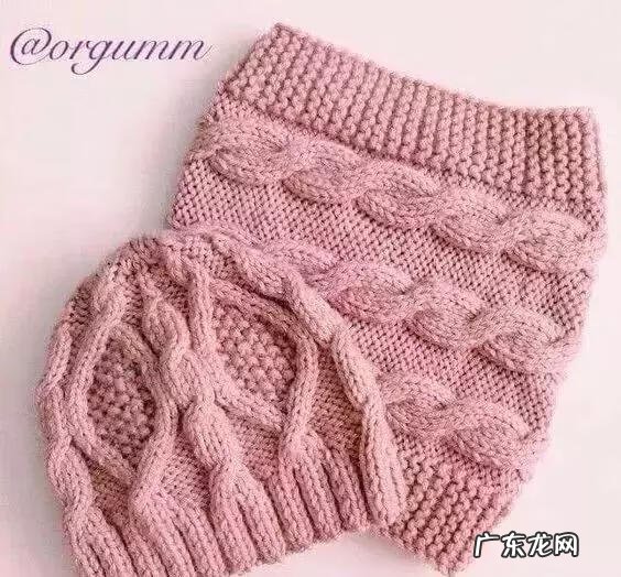 钩针帽子的各种花样 编织帽子花样大全图解