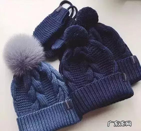 钩针帽子的各种花样 编织帽子花样大全图解