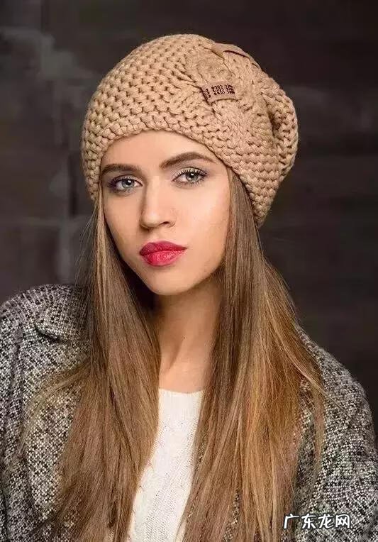 钩针帽子的各种花样 编织帽子花样大全图解