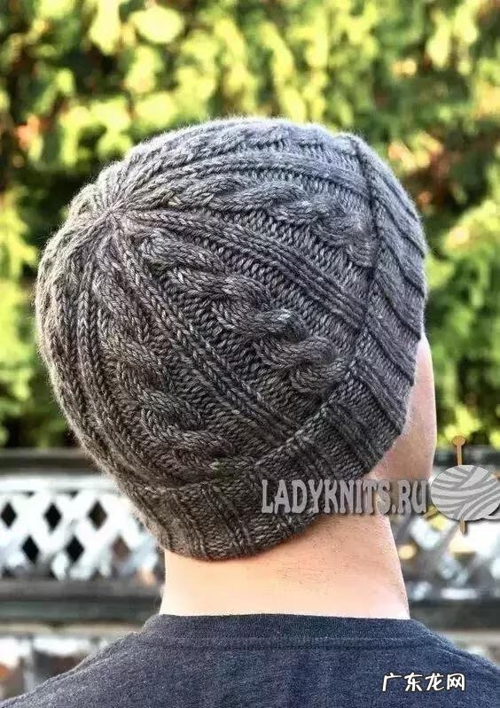 钩针帽子的各种花样 编织帽子花样大全图解