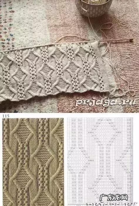 钩针帽子的各种花样 编织帽子花样大全图解