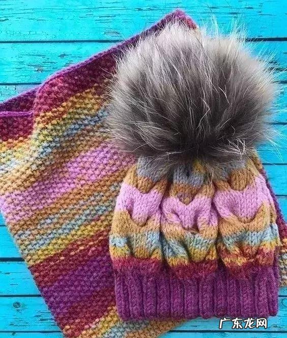 钩针帽子的各种花样 编织帽子花样大全图解