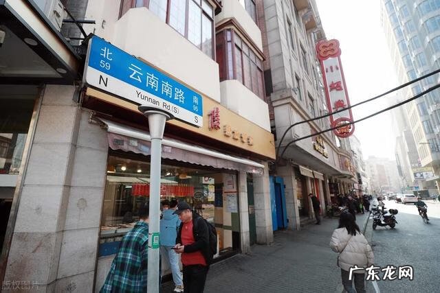 上海网红小吃一条街 上海小吃街在哪里