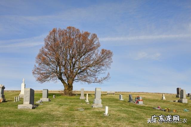坟地风水真的可信吗 运气好坏和坟山风水的关系图