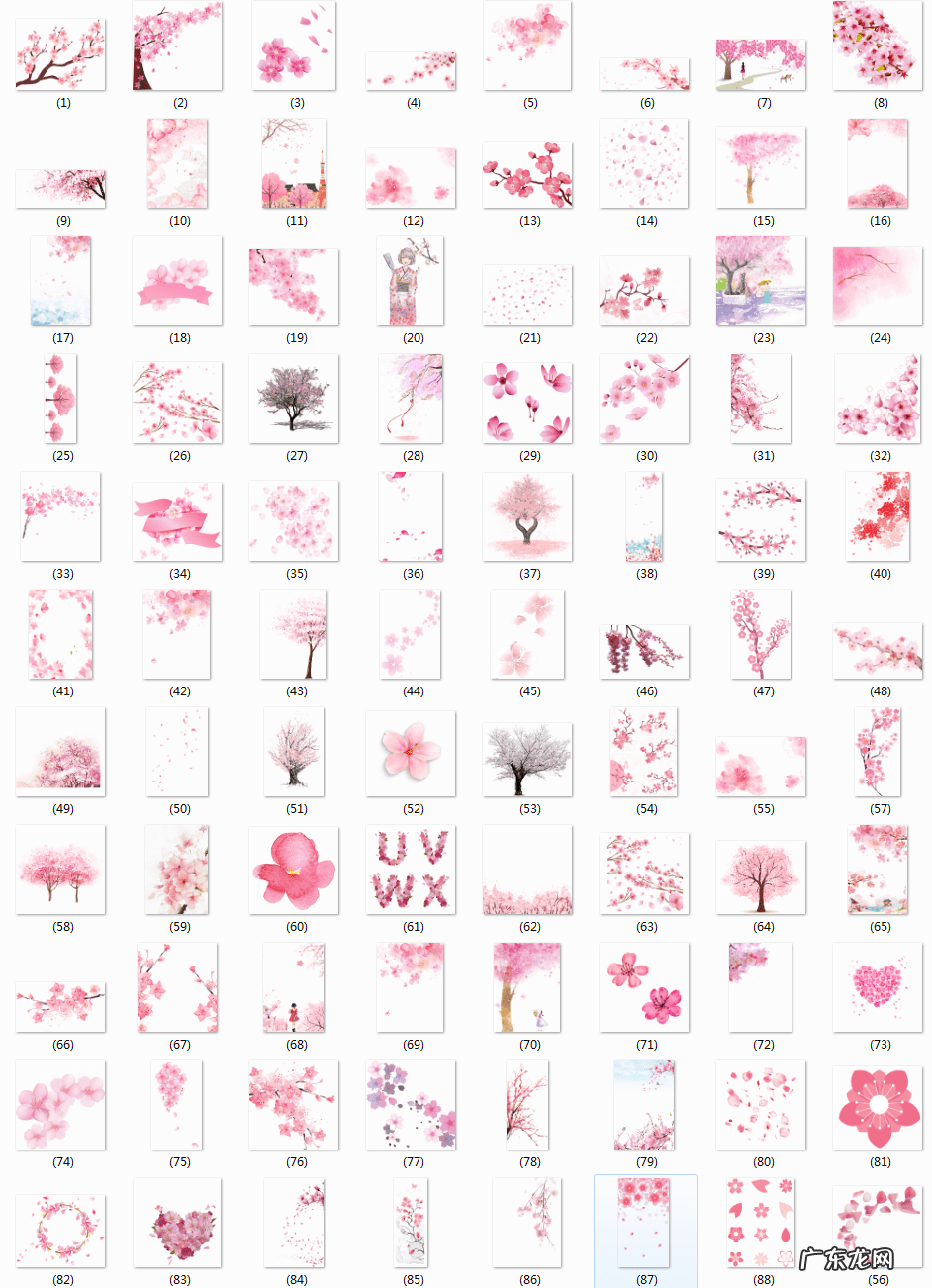 古风ppt素材免抠图 古风水墨建筑png