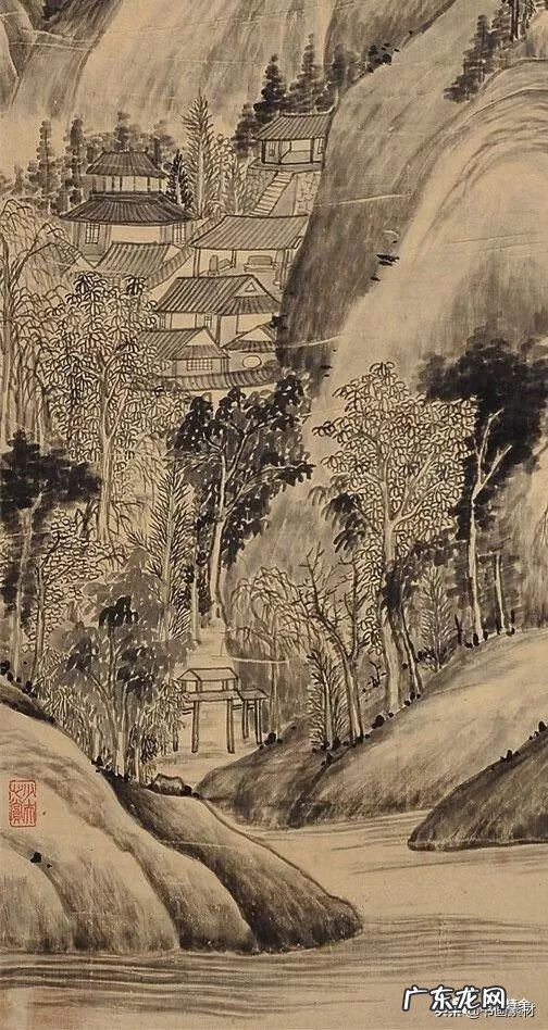 孔林风水图解 孔氏风水博客大全