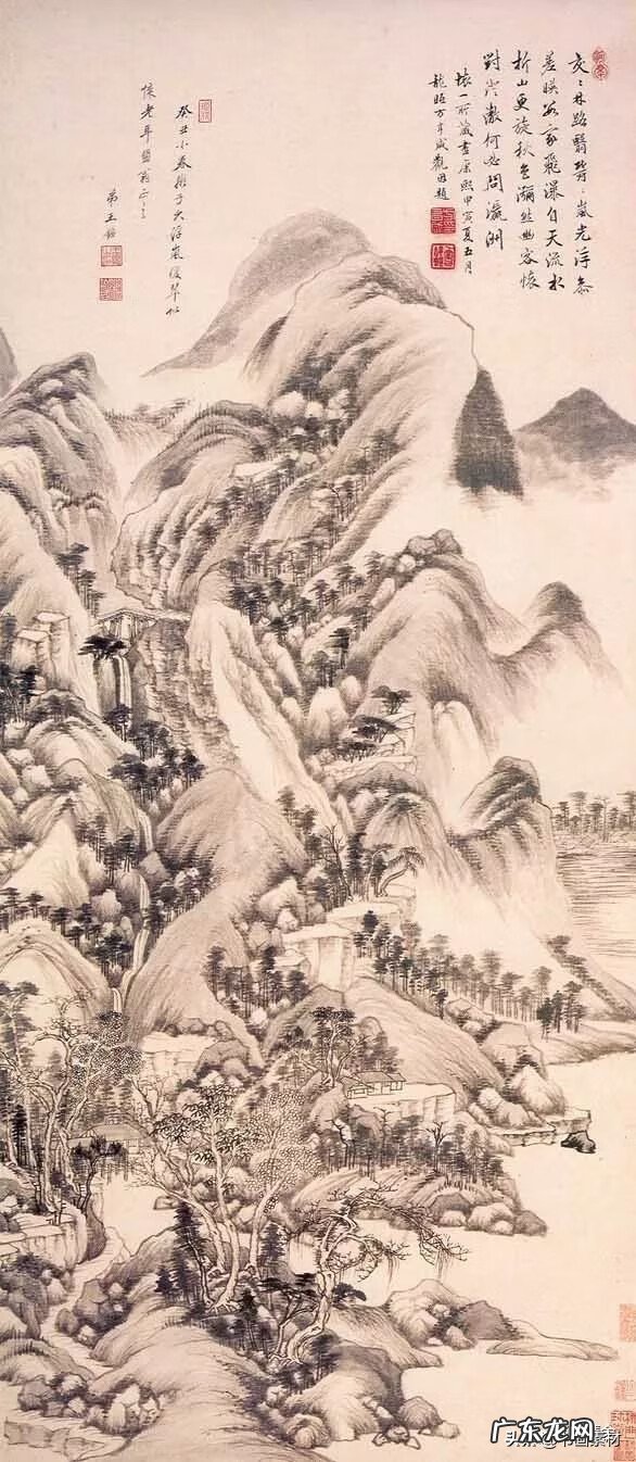 孔林风水图解 孔氏风水博客大全