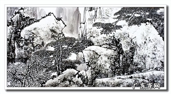 高山流水幽谷鸣泉 泉鸣幽谷风水