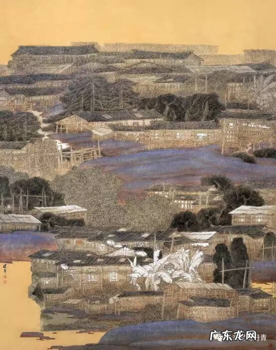 高山流水幽谷鸣泉 泉鸣幽谷风水