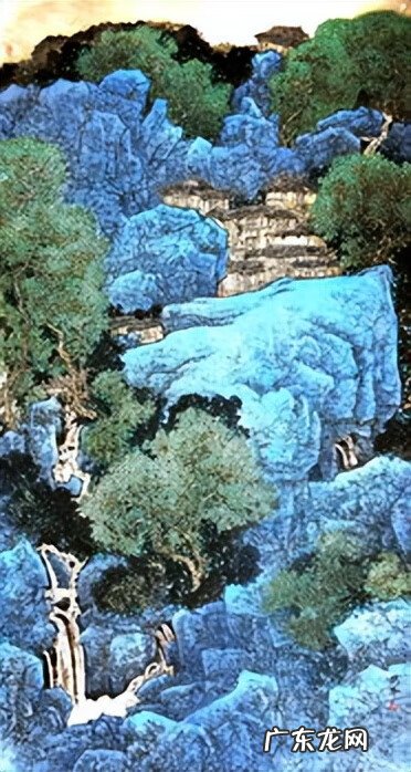 高山流水幽谷鸣泉 泉鸣幽谷风水