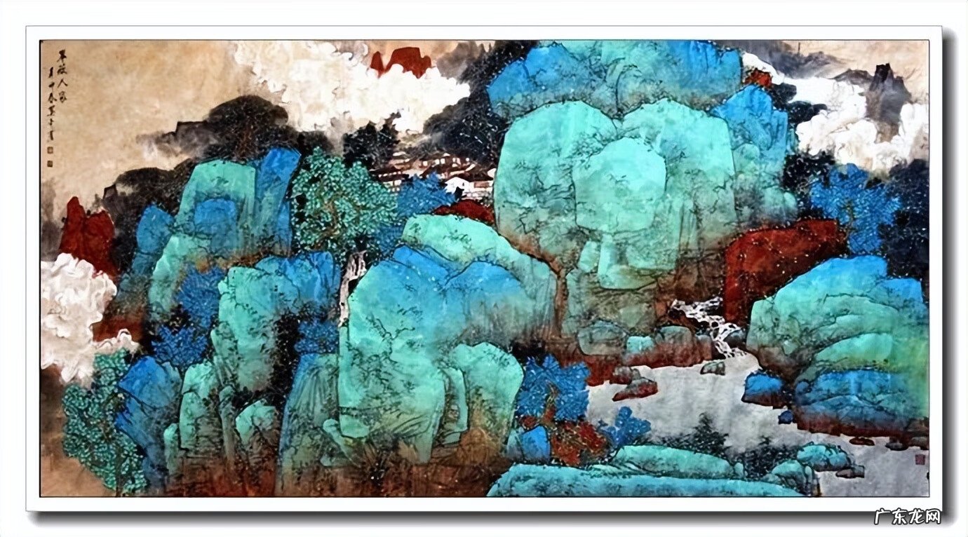 高山流水幽谷鸣泉 泉鸣幽谷风水